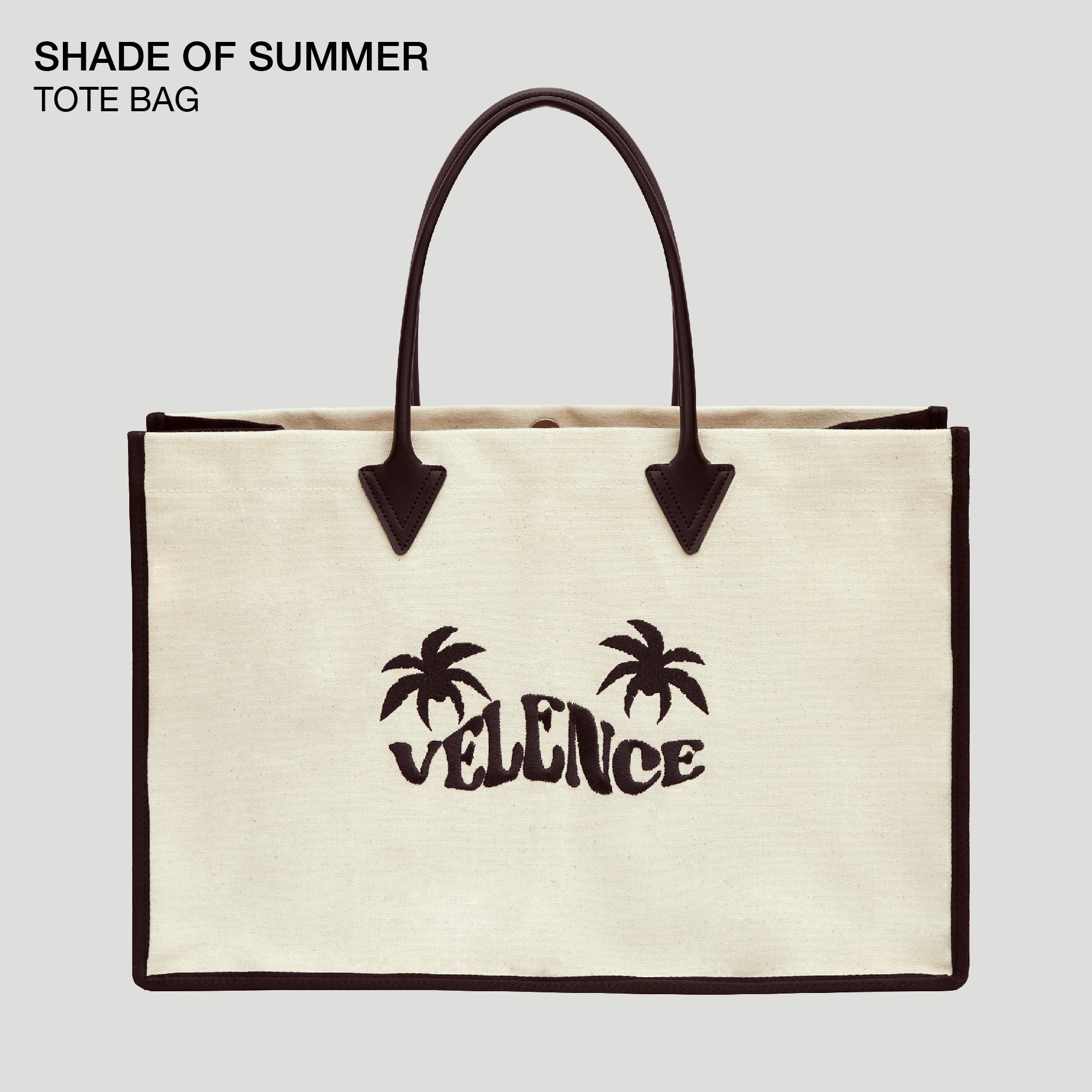 Beach Bag `Shade of Summer`