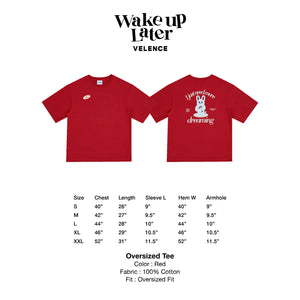 Family Wanderlust Set 'Wake Up Later'