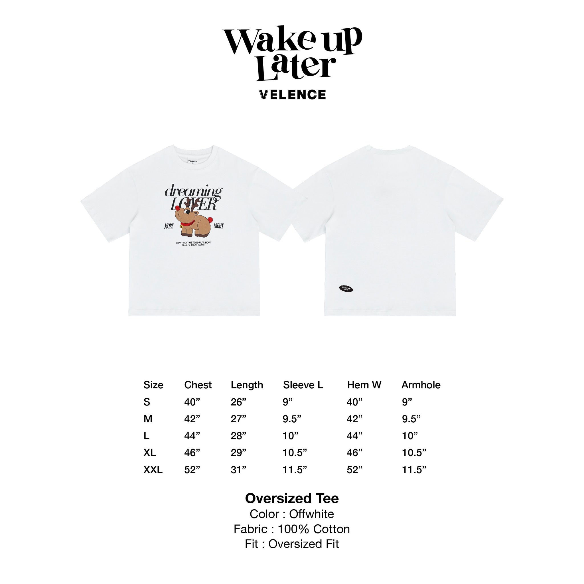 Family Wanderlust Set 'Wake Up Later'