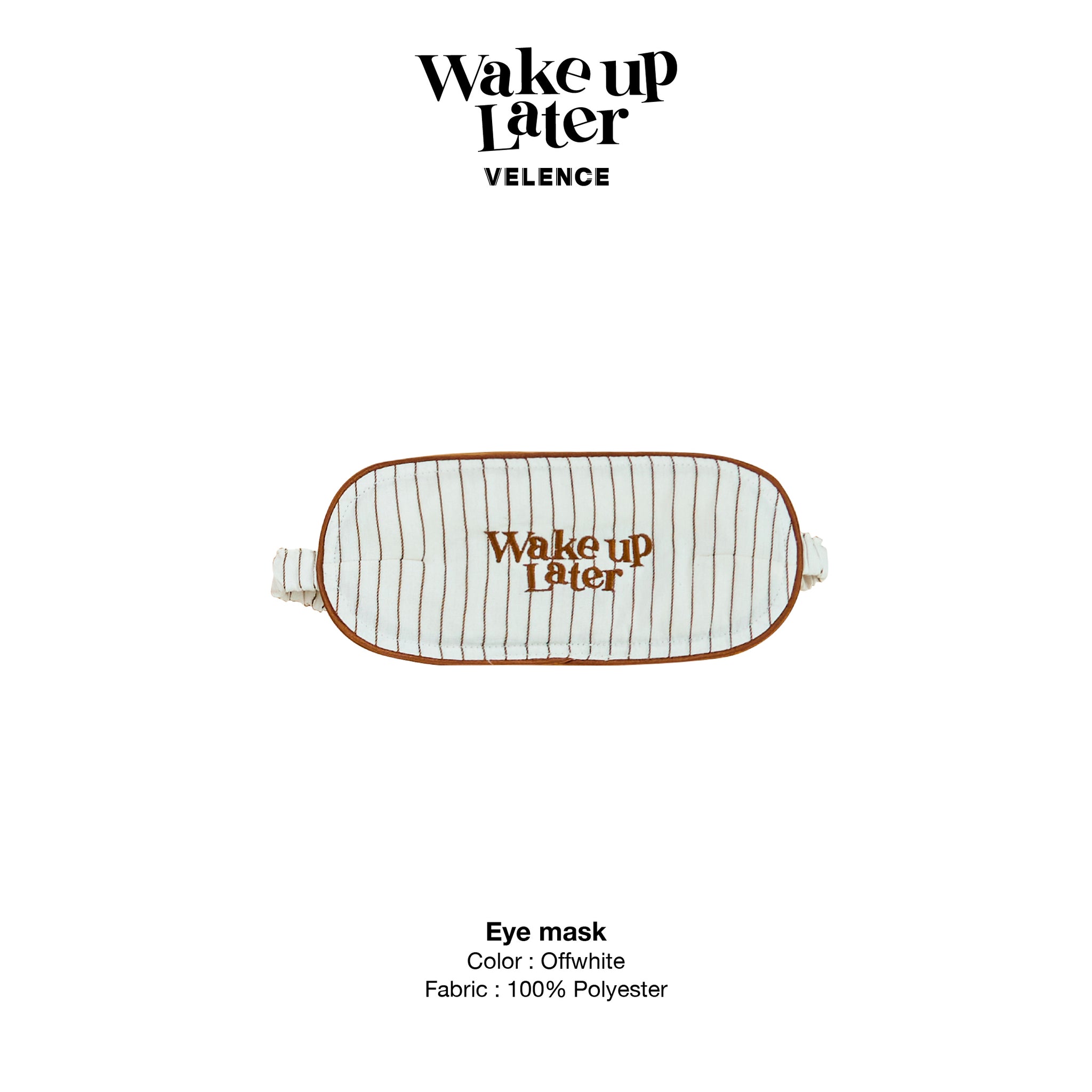 Ho Ho Holiday Hug Gift Set 'Wake Up Later'